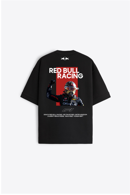 F1 REDBULL RACING TEE (OVERSIZED TSHIRT)