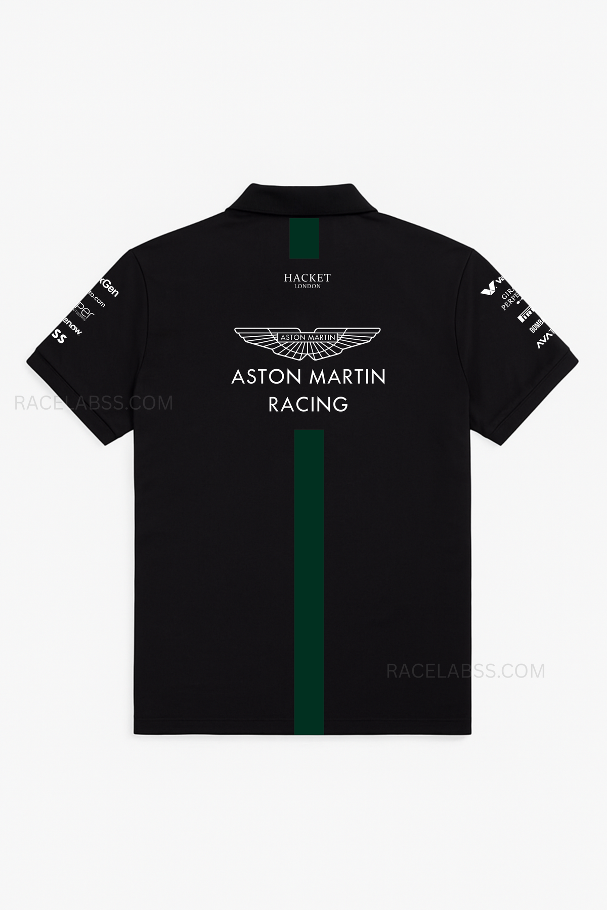 Aston Martin Polo (Deluxe Edition)