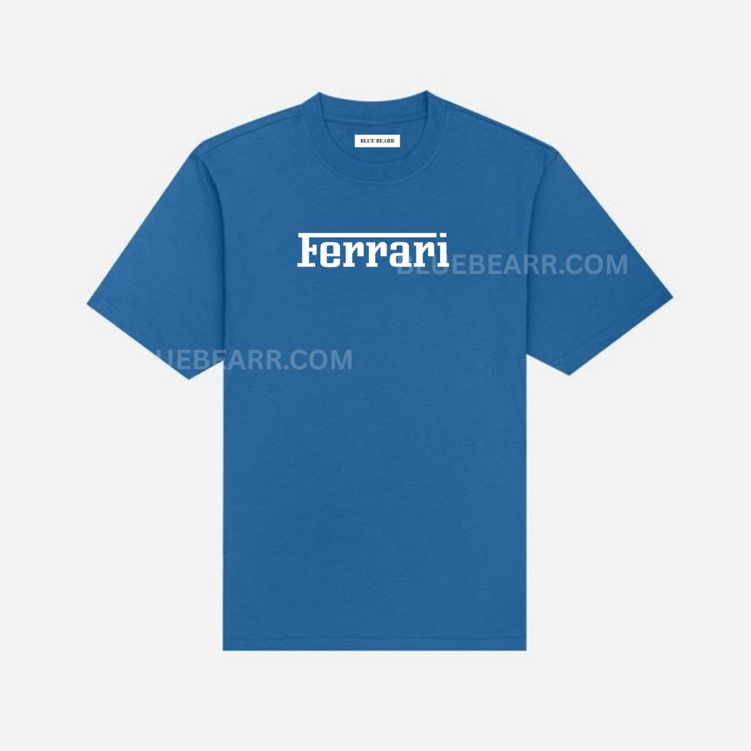 Ferrari RB tee (Regular Fit)