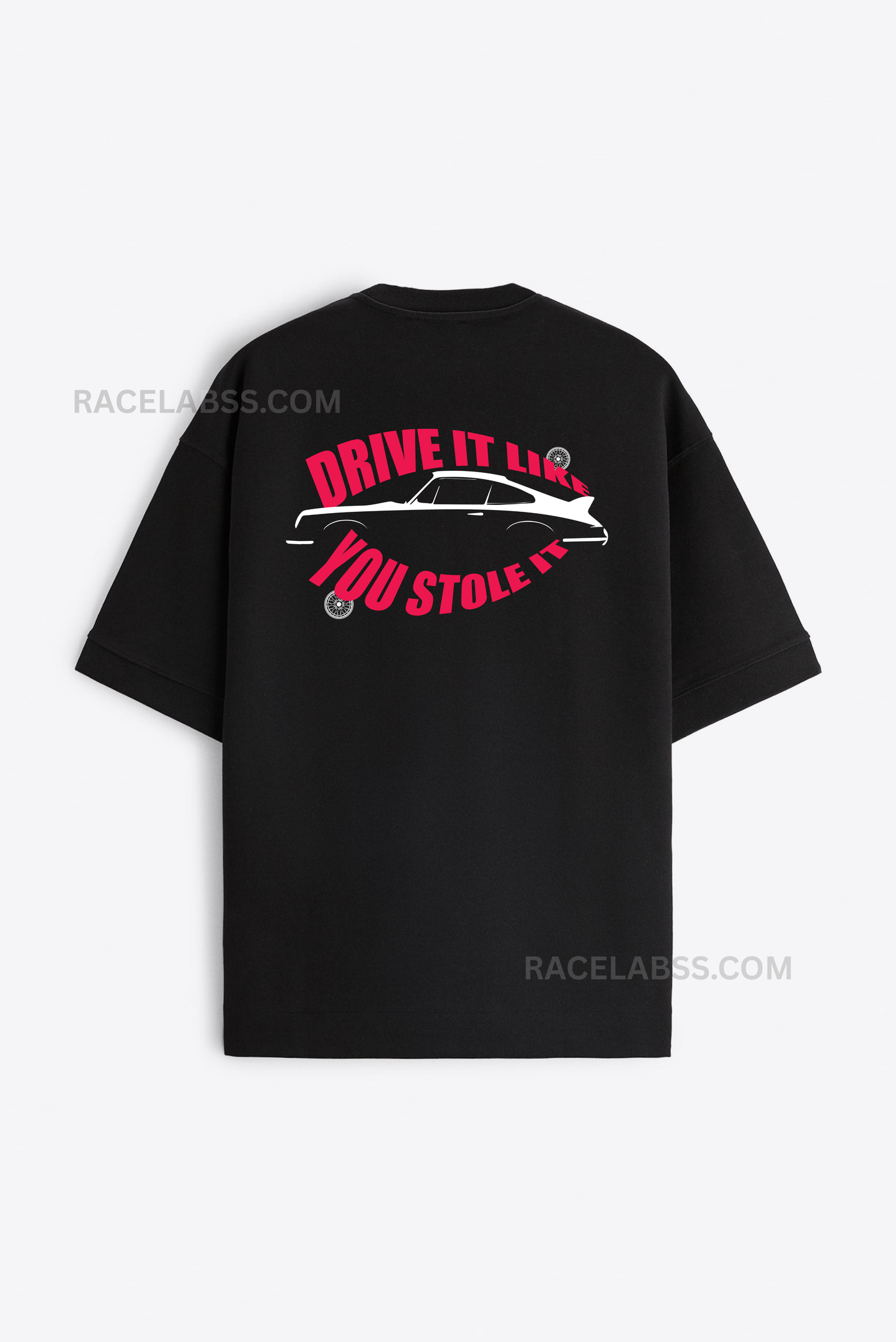 Drive it like you stole it