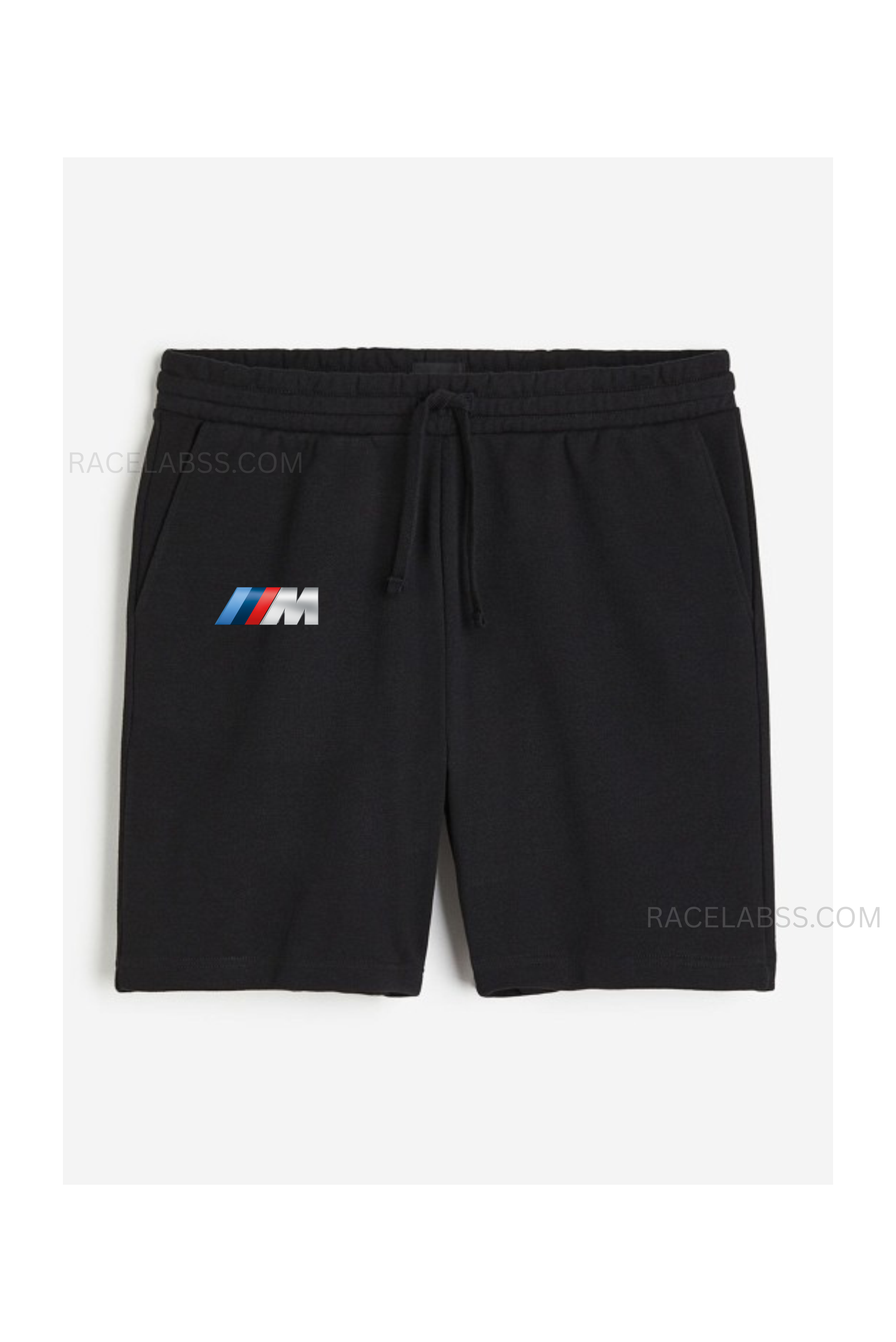 BMW M Performance Black Shorts – Race Labss Edition