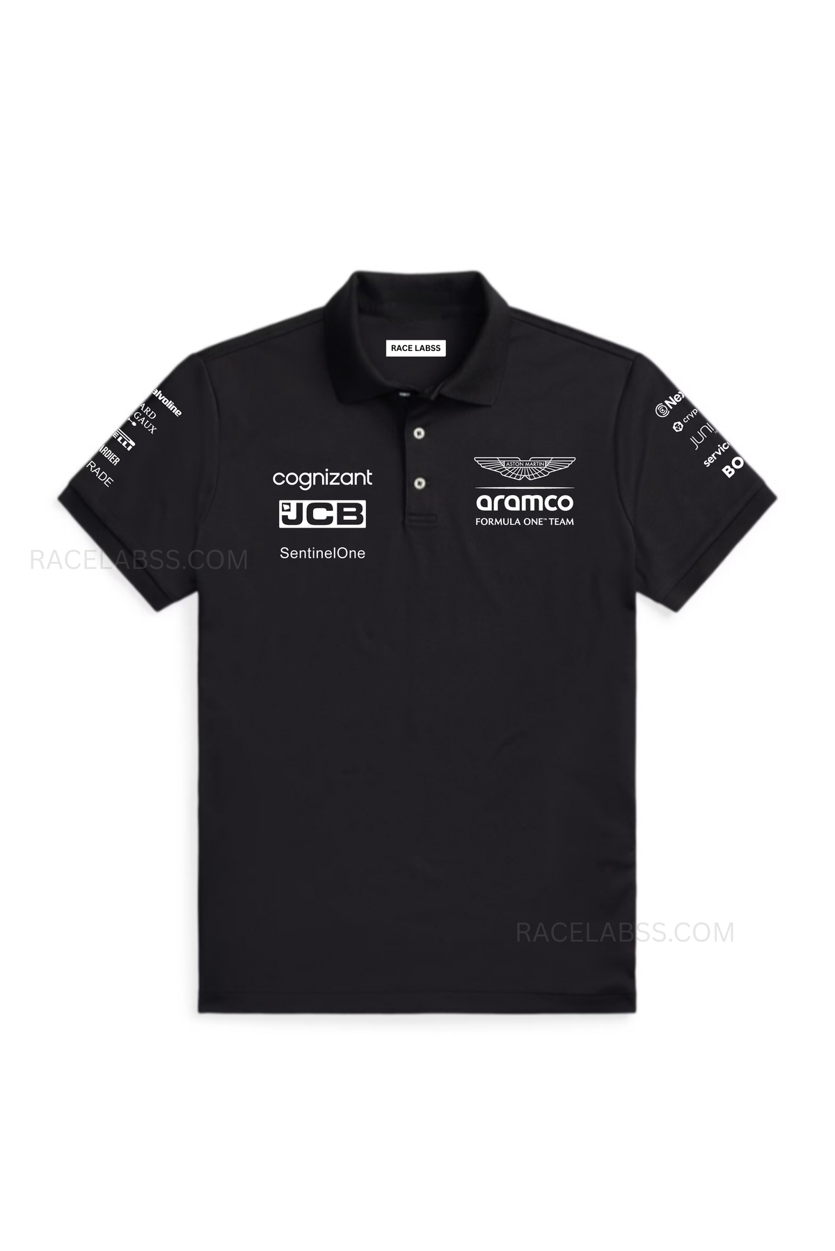Aston Martin Polo (Deluxe Edition)