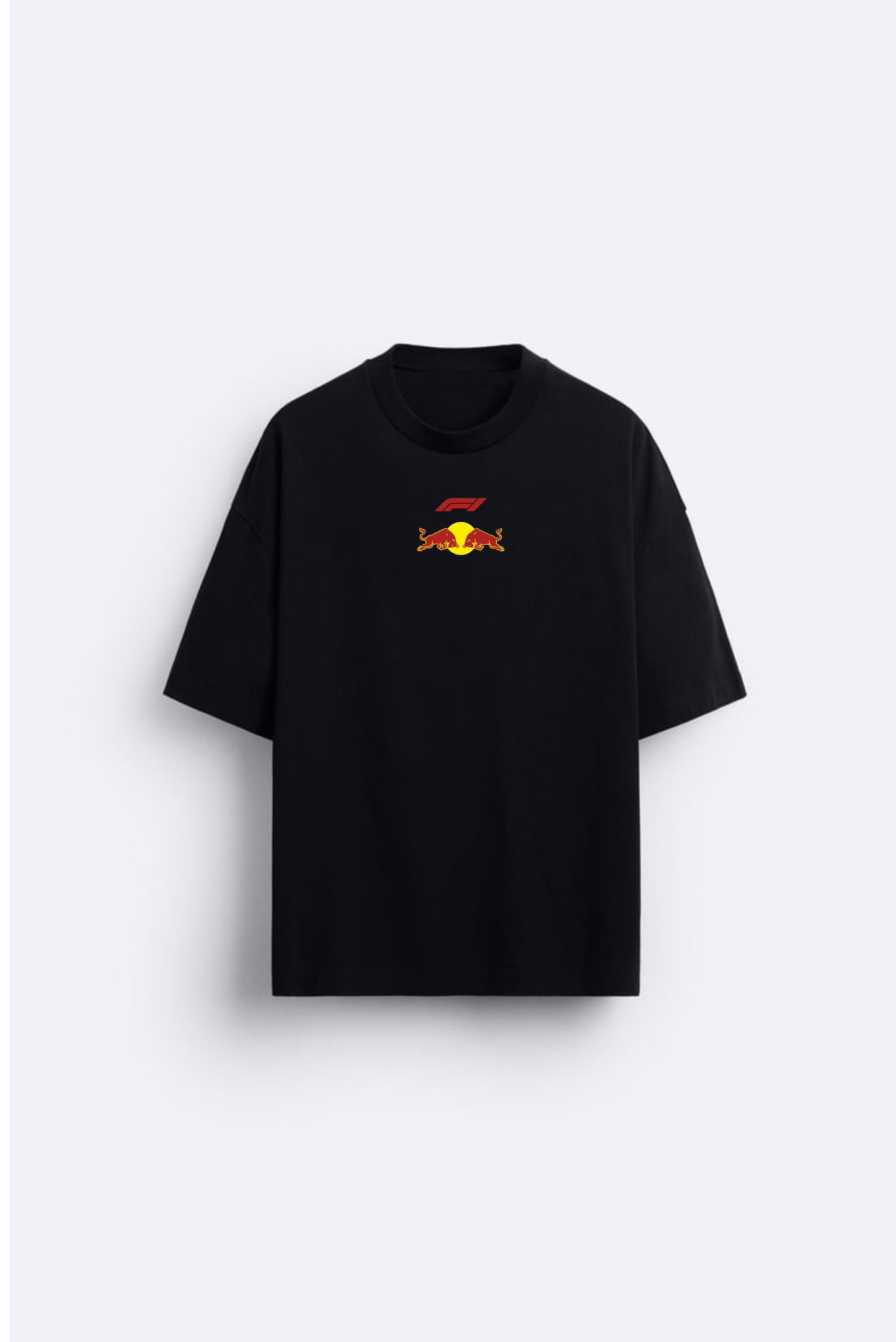 F1 REDBULL RACING TEE (OVERSIZED TSHIRT)