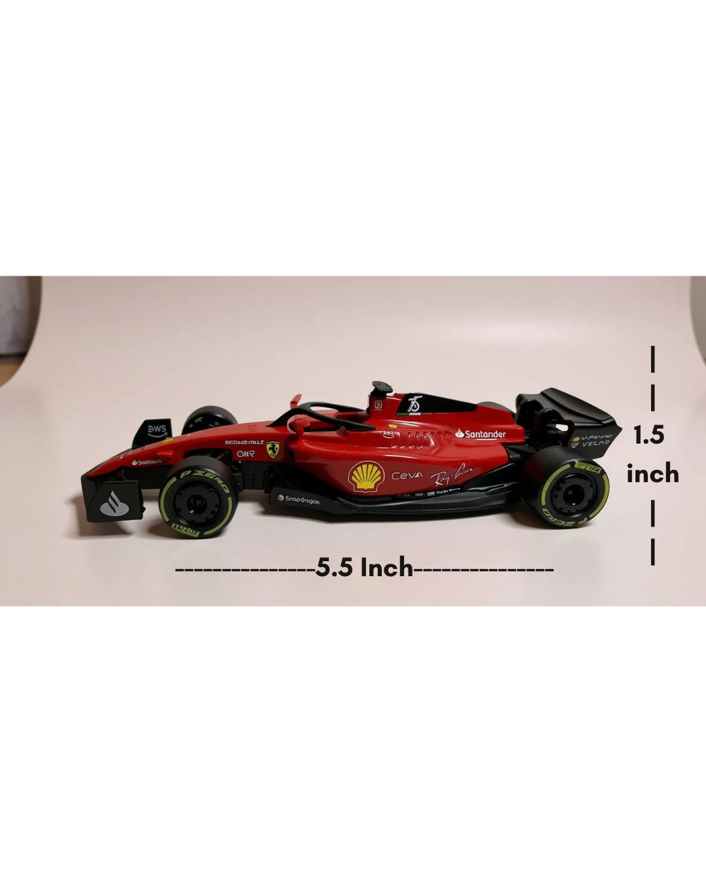 F1 Decor Car (Very Limited Edition)