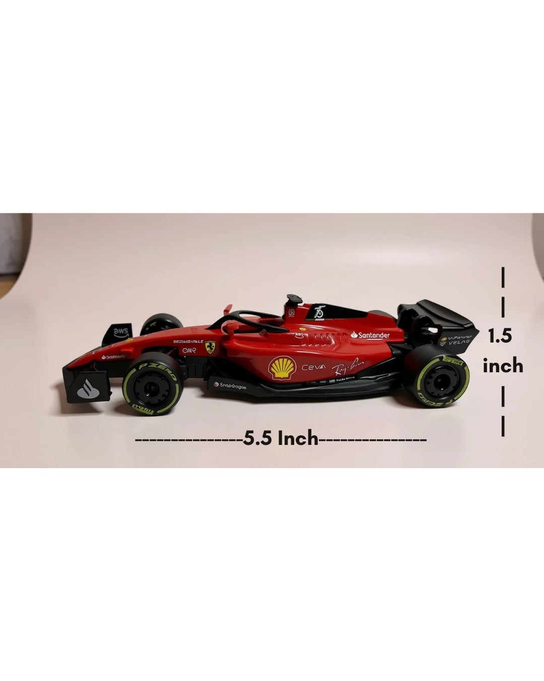 F1 Decor Car (Very Limited Edition)