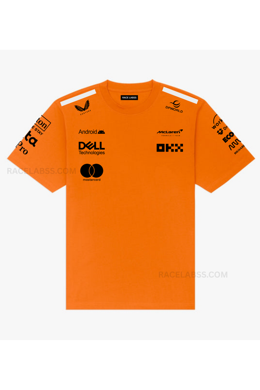 McLaren Premium Tee (Regular Fit)