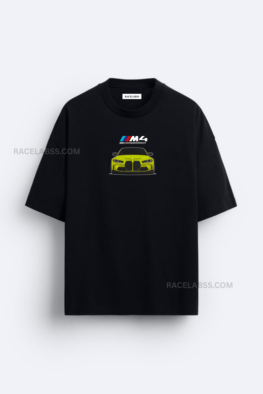 M4 Motorsports tee (Oversized tee)
