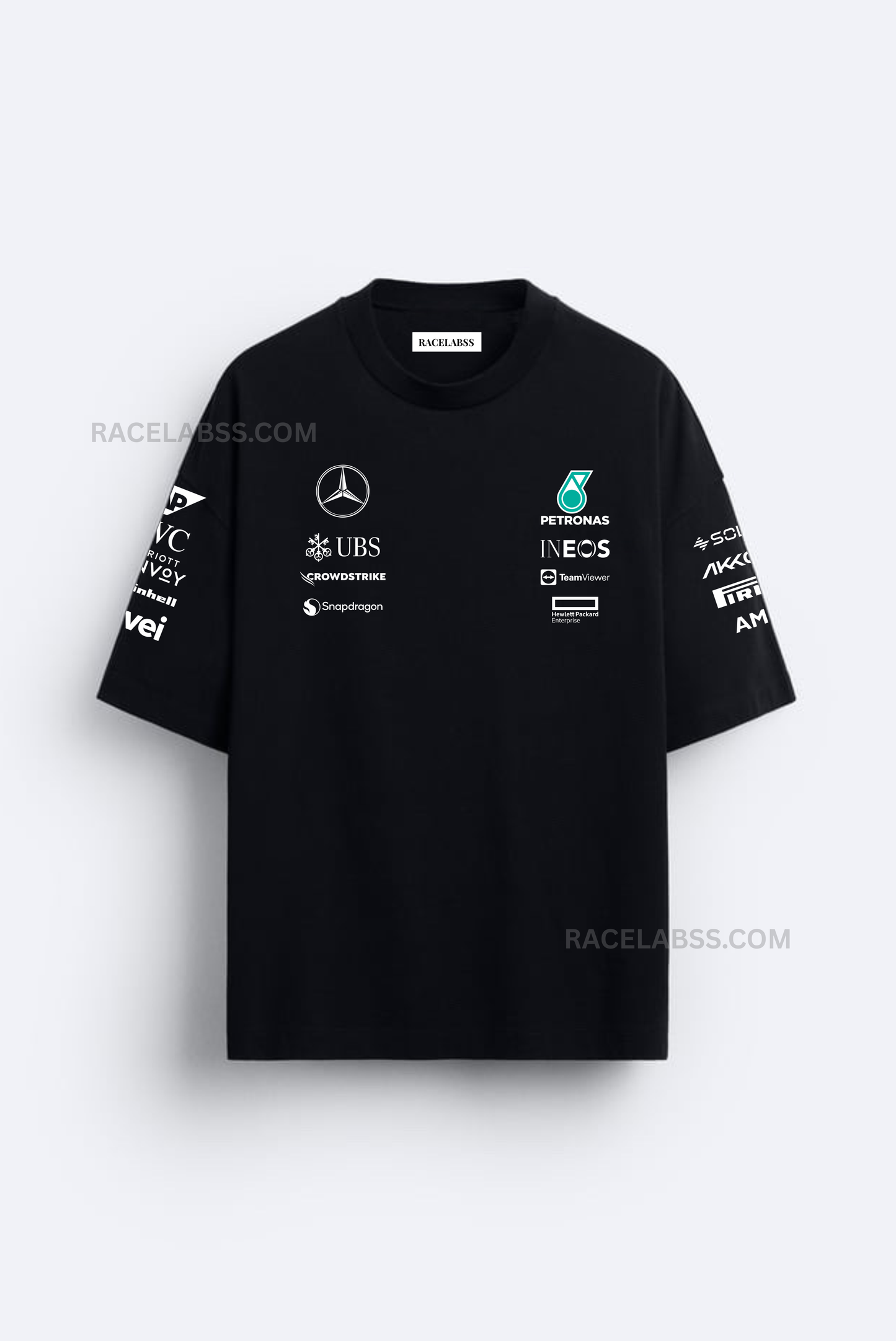 F one x Amg tee (Oversized Fit)