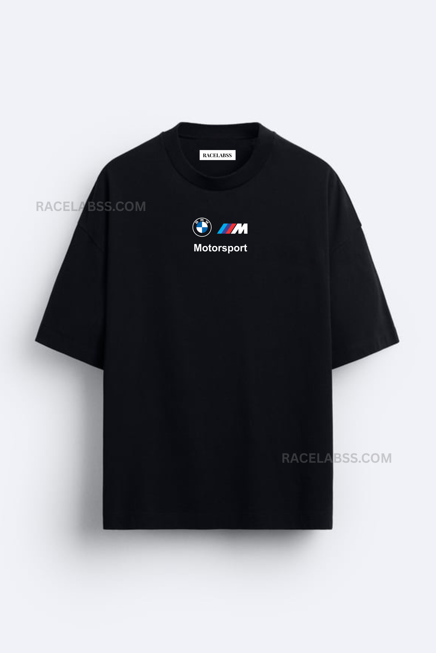 BMW Motorsports tee (Oversized tee)