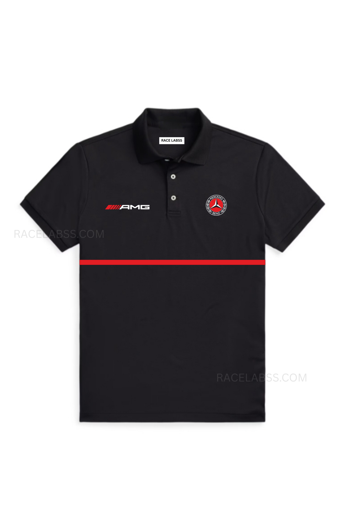 Mercedes Amg Polo (Deluxe Edition)