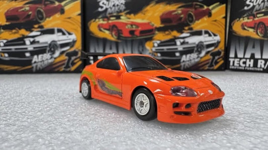 NANO TECH RC CAR