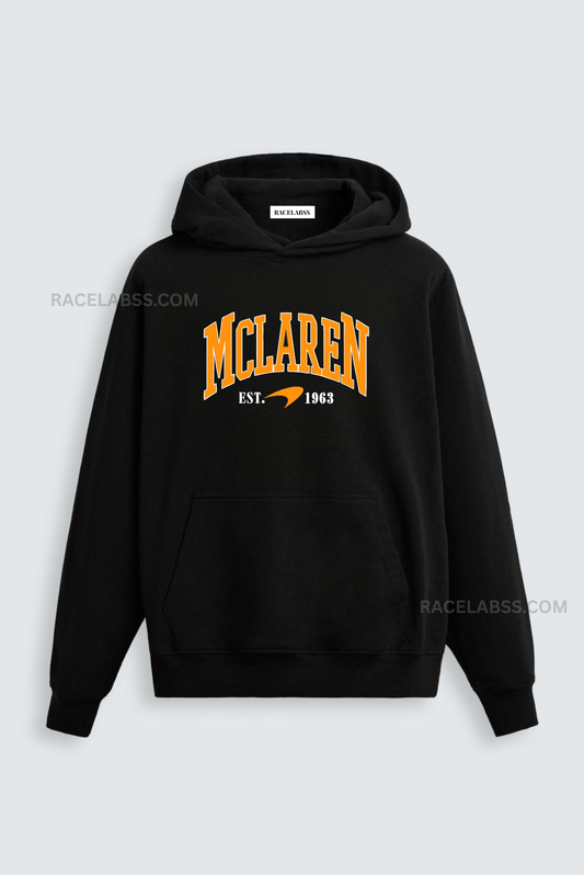 Mclaren 1963 Hoodie