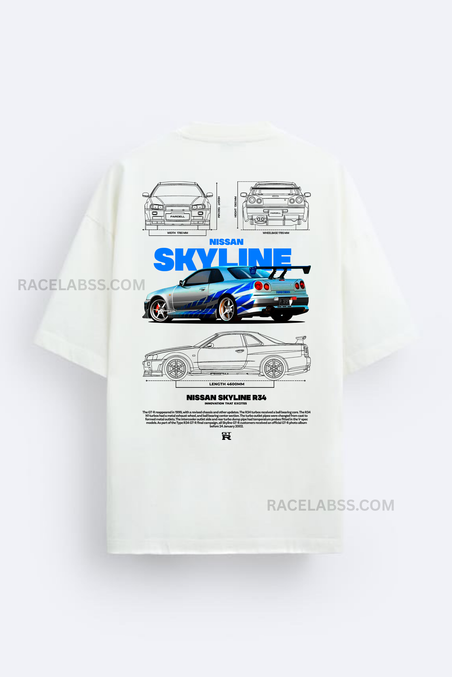 The Skyline (Limited Edition)
