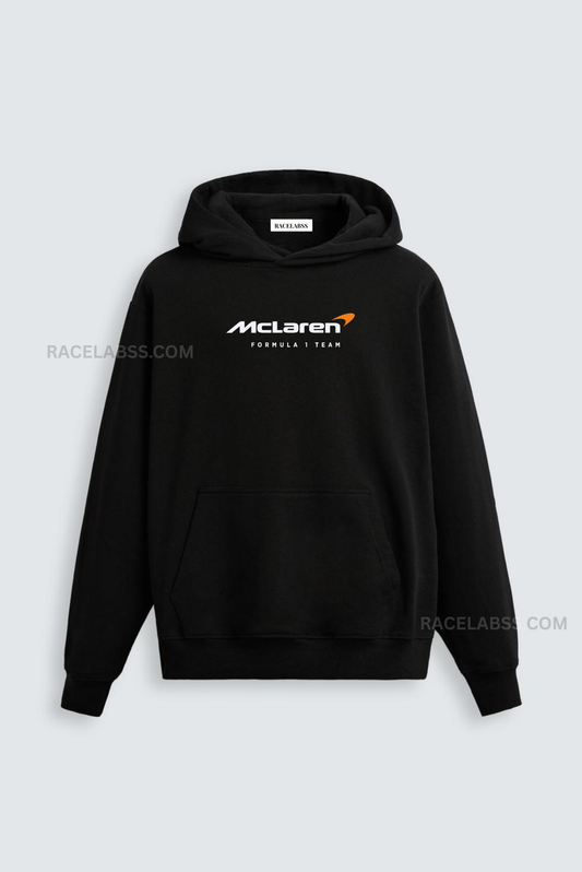 Mclaren Formula Basic Hoodie
