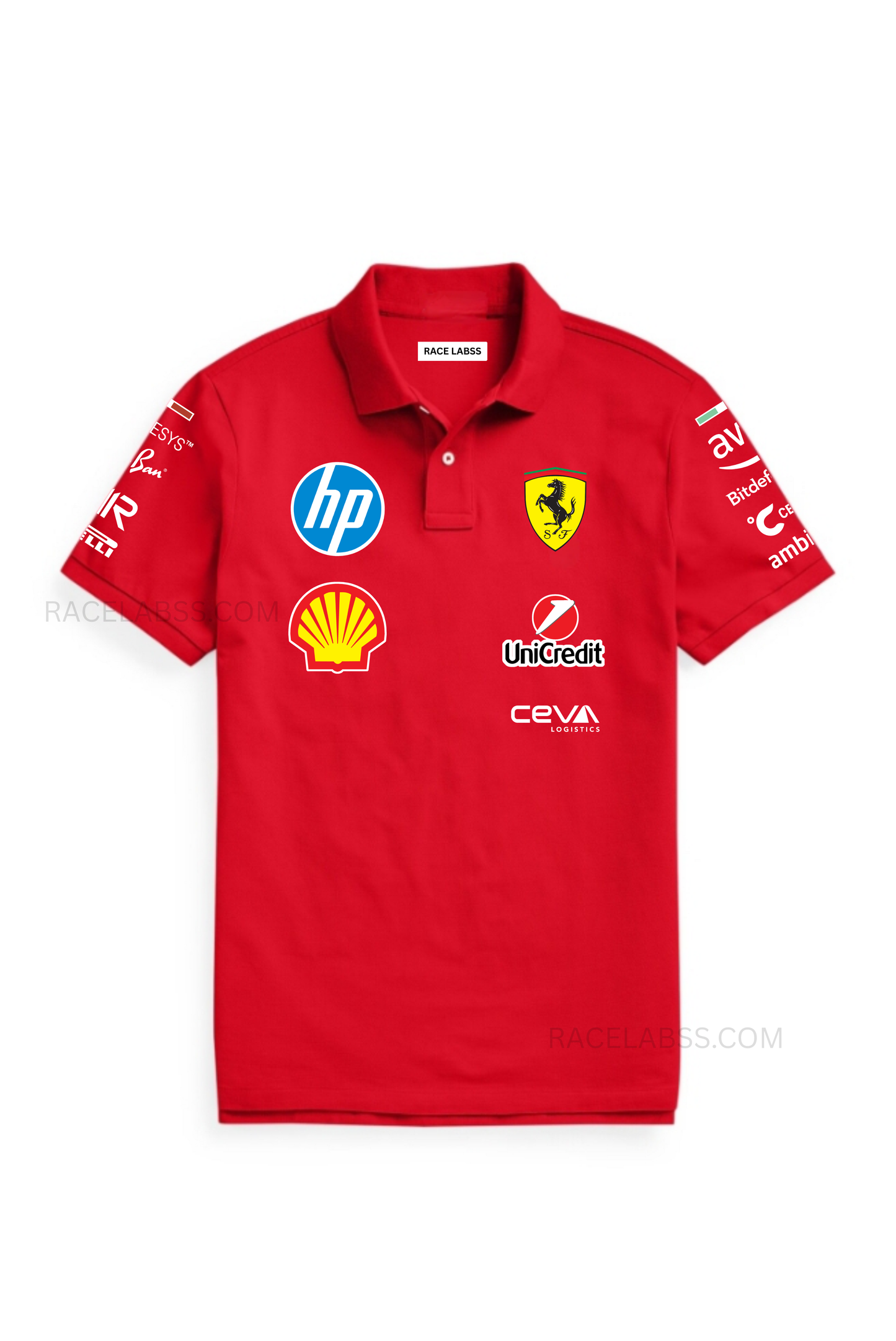 F1 Scuderia Polo(2025 Edition)