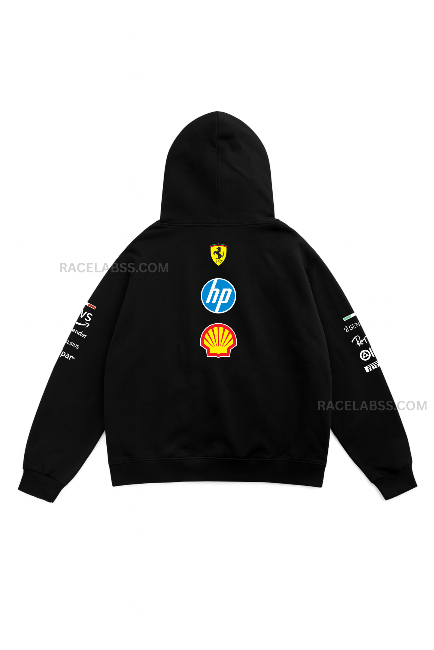 Scuderia Hoodie (Exclusive Edition)