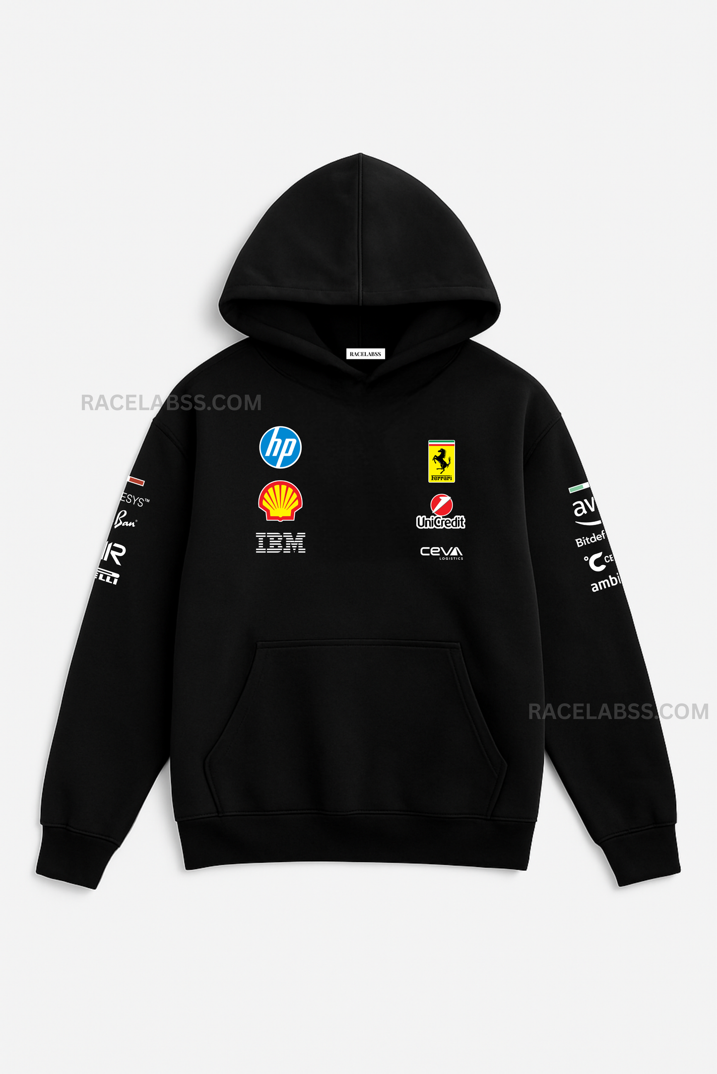 Scuderia Hoodie (Exclusive Edition)