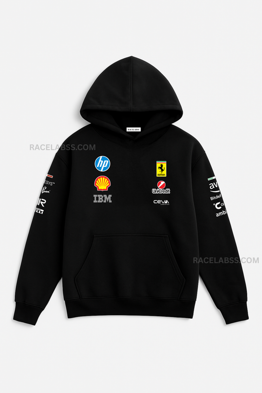 Scuderia Hoodie (Exclusive Edition)