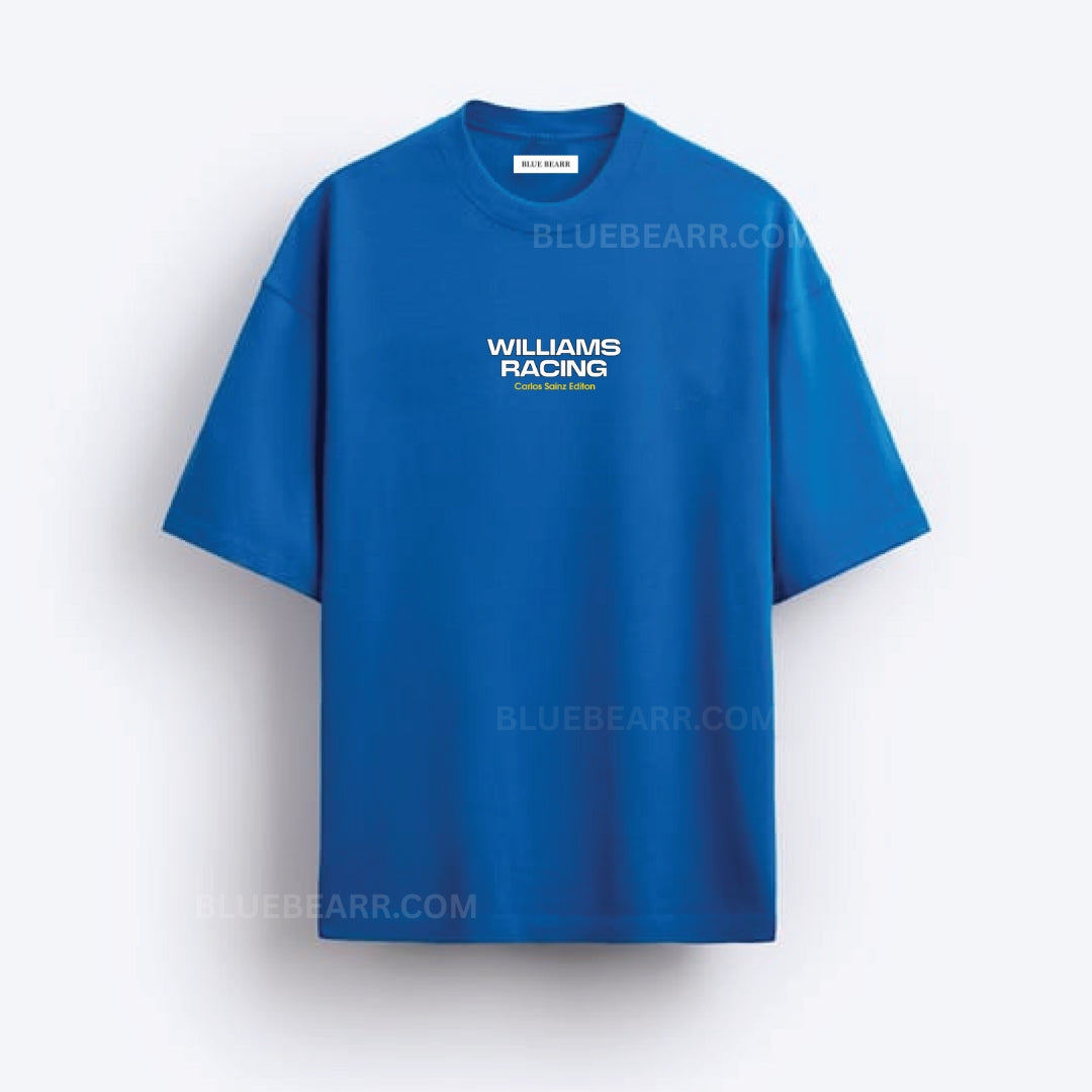 Carlos Sainz (Oversized-fit)