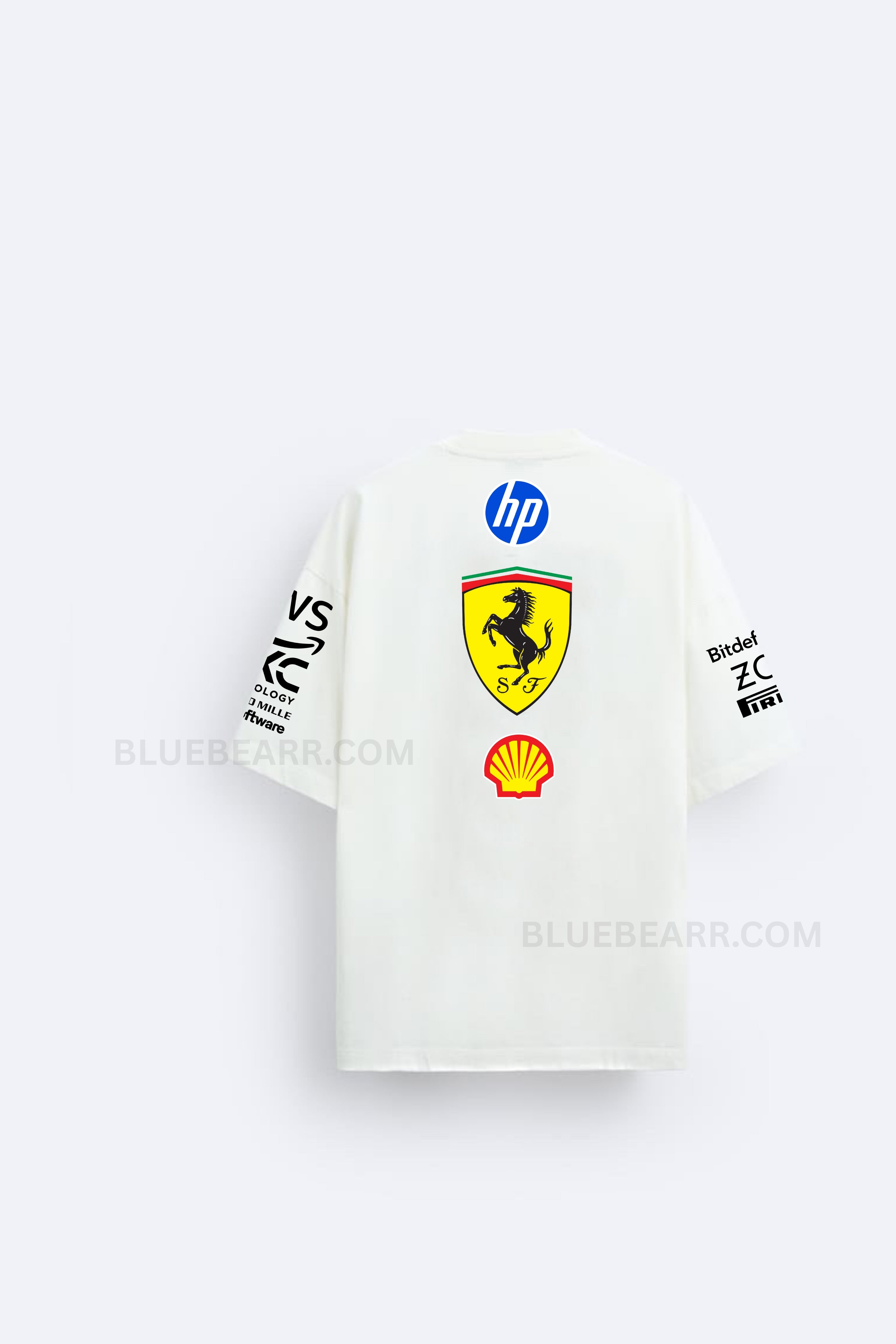 Scuderia tee (Exclusive Edition)