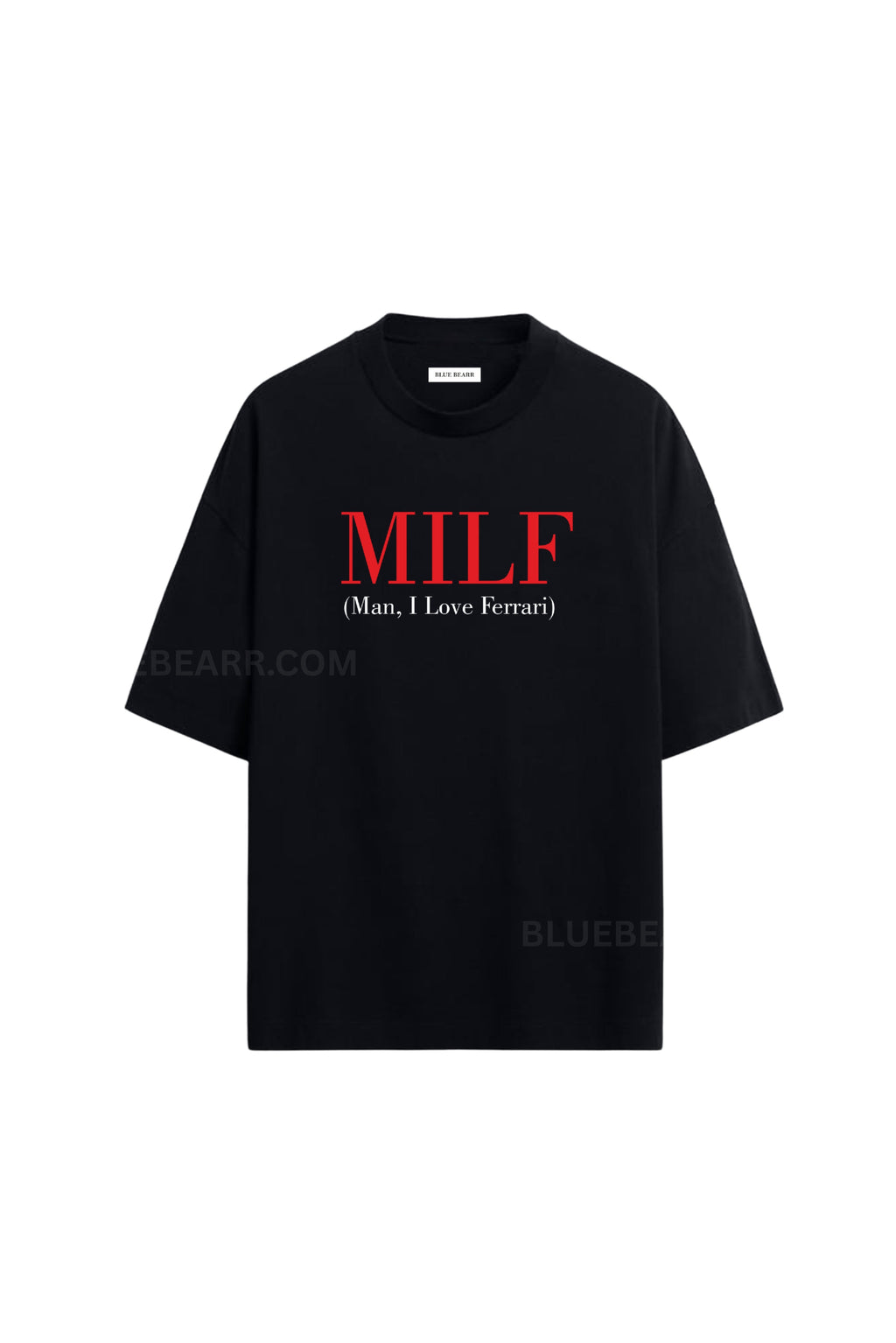 The Milf tee (Oversized fit)