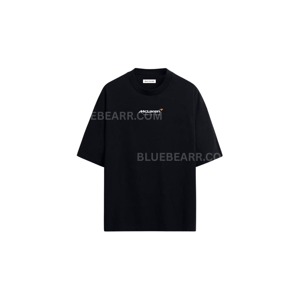 Mclaren Racing Track (Oversized Tshirt)