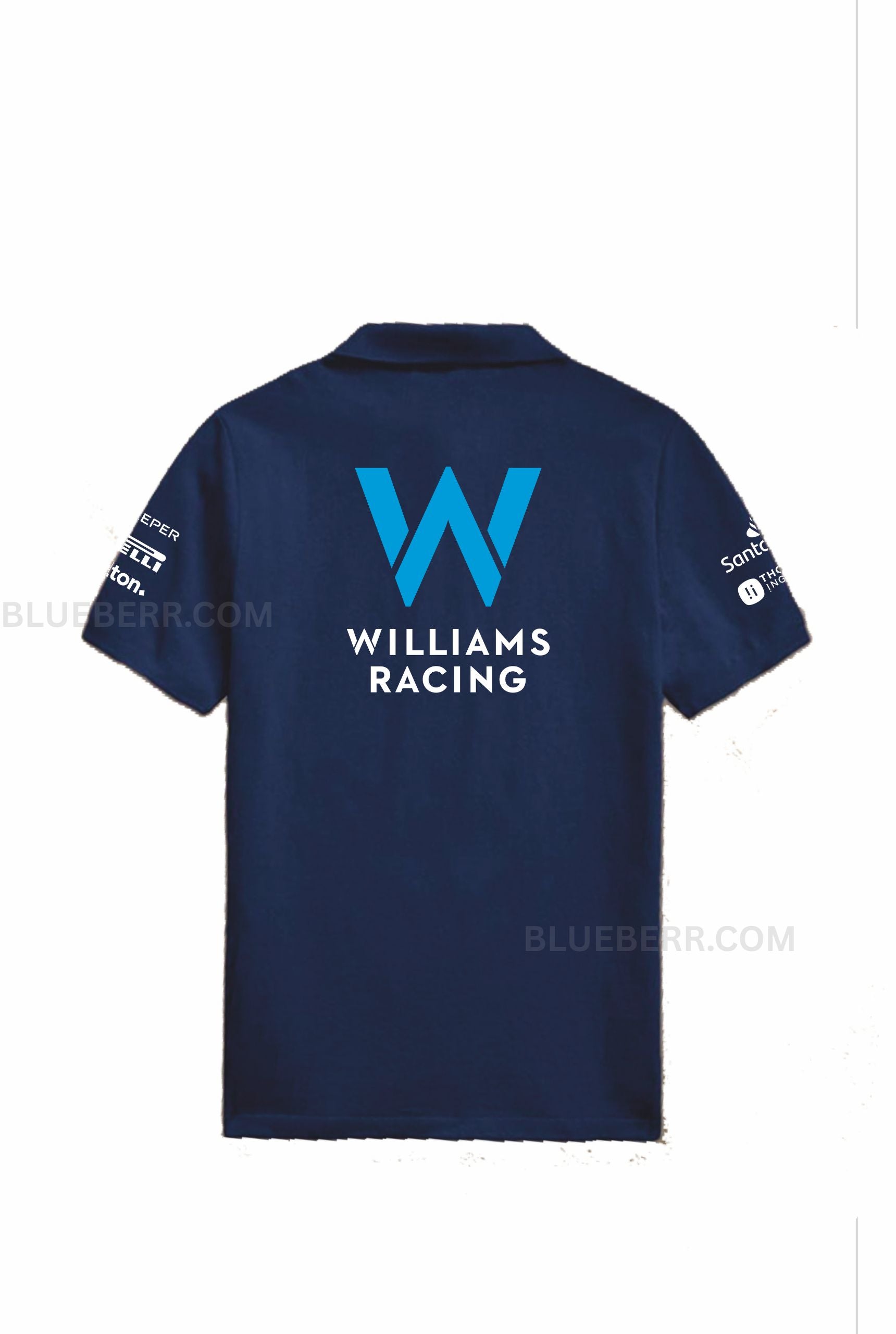 Williams Racing Polo (Deluxe Edition)