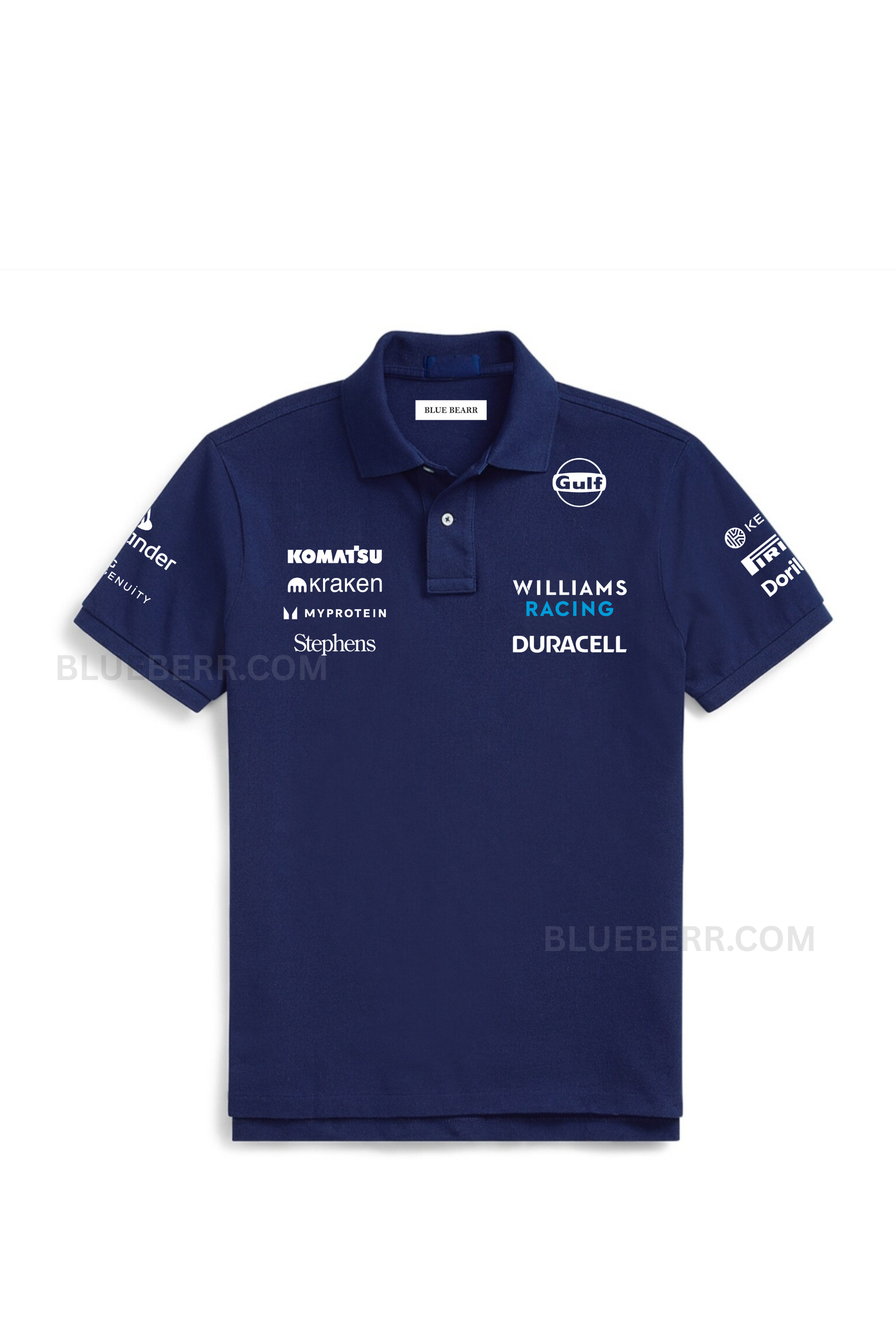 Williams Racing Polo (Deluxe Edition)