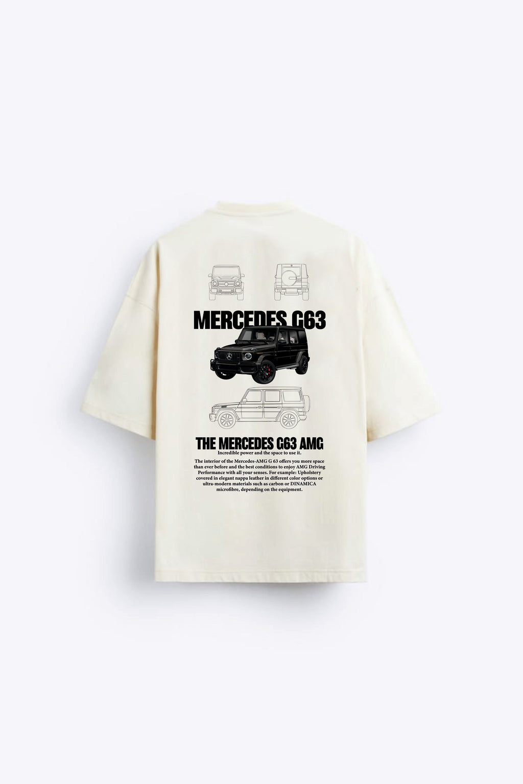 AMG tee