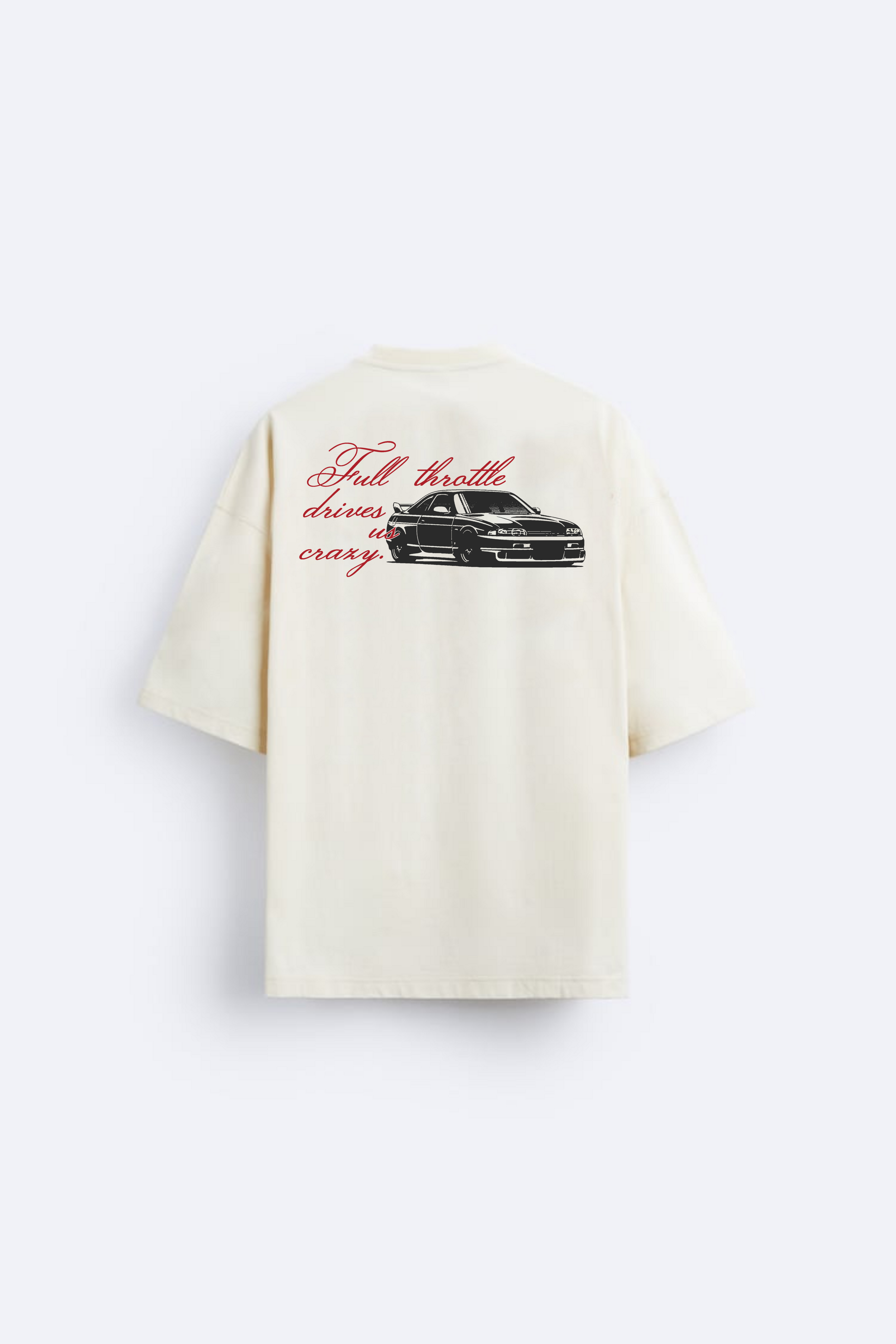 GTR tee