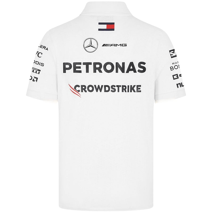 F1 x AMG Petronas polo