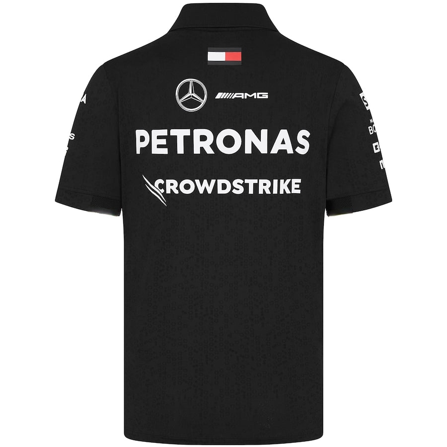 F1 x AMG Petronas polo