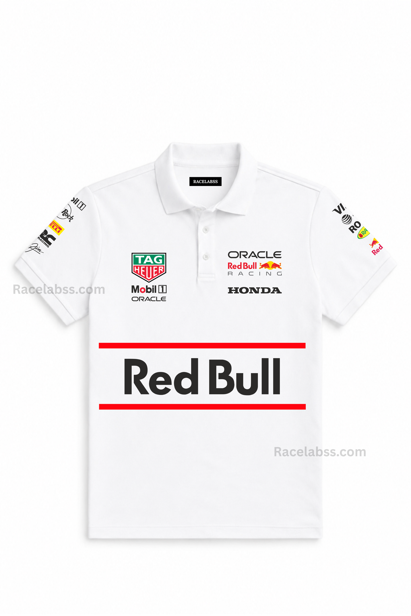 The Redbull Polo (GodFather Edition)