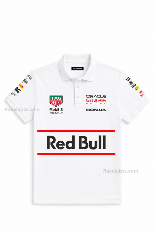 The Redbull Polo (GodFather Edition)