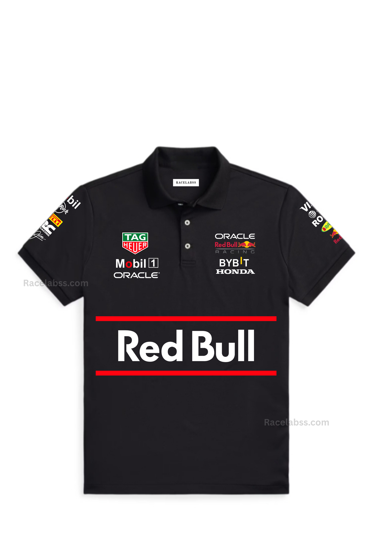 The Redbull Polo (GodFather Edition)