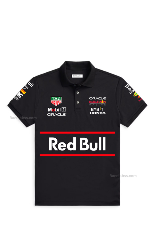 The Redbull Polo (GodFather Edition)
