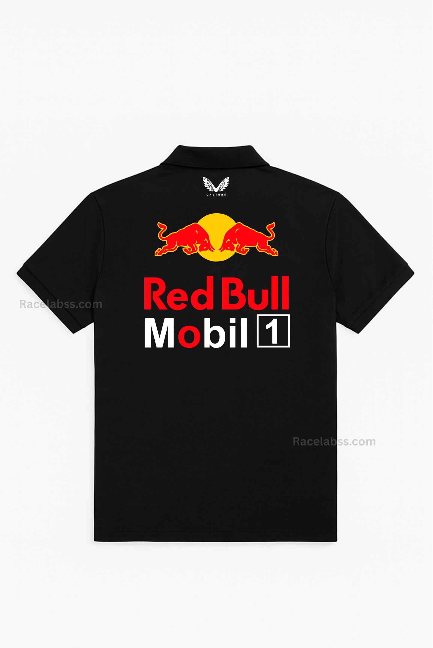 The Redbull Polo (GodFather Edition)