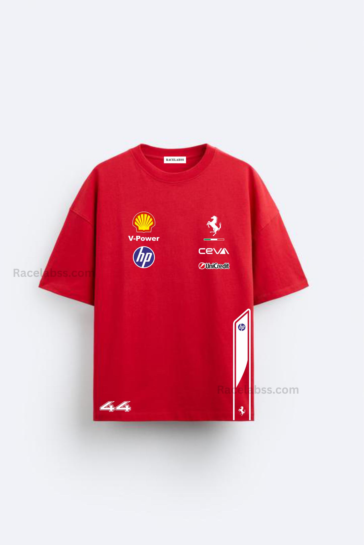 VPower Racing Tee (Oversized Tshirt)