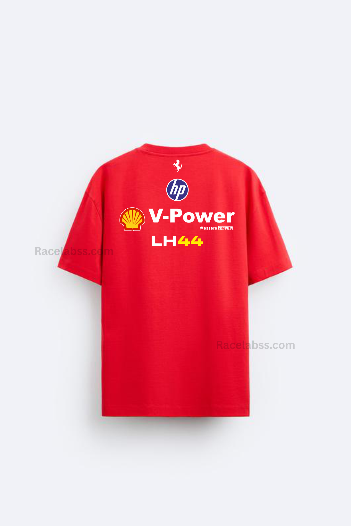 VPower Racing Tee (Oversized Tshirt)