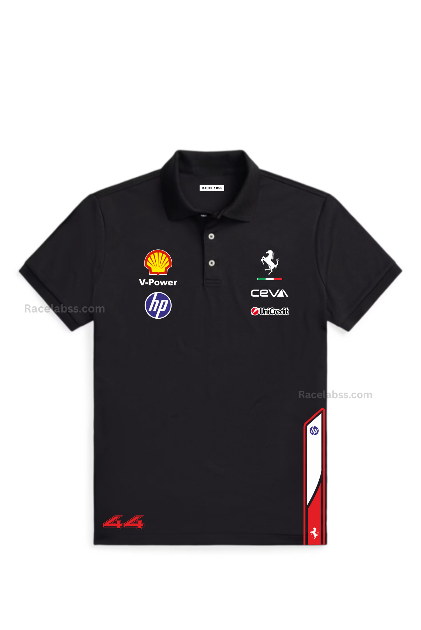 VPower Racing Polo (Deluxe Edition)