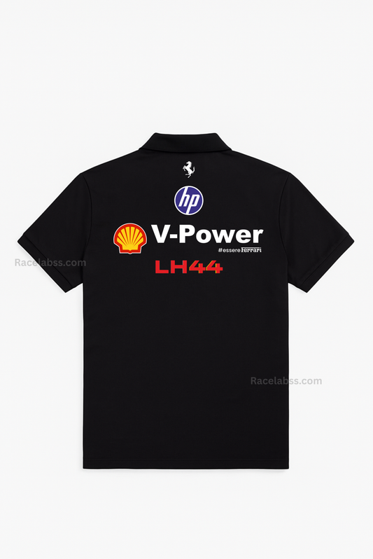 VPower Racing Polo (Deluxe Edition)