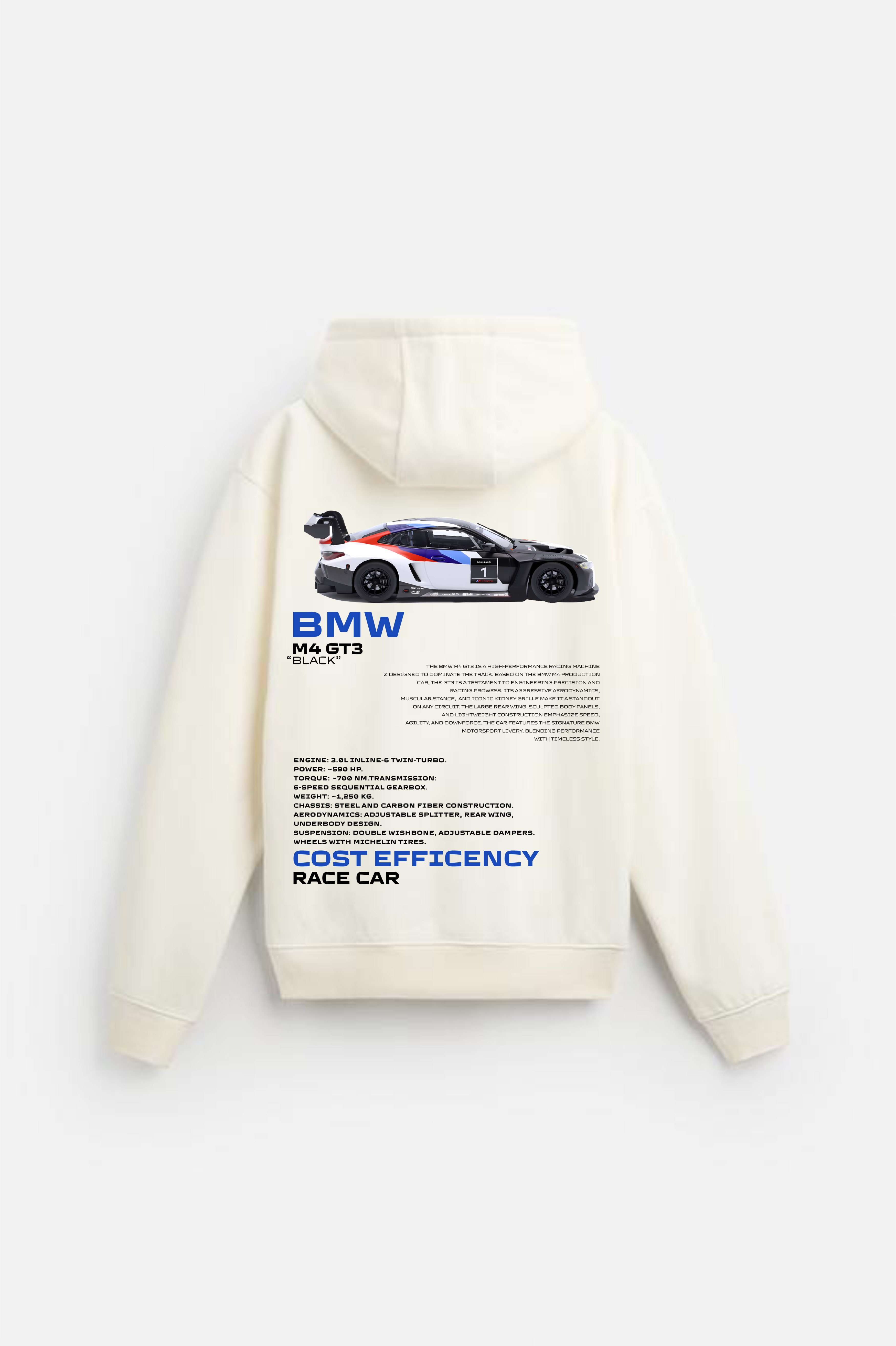BMW Hoodie (Limited Edition)