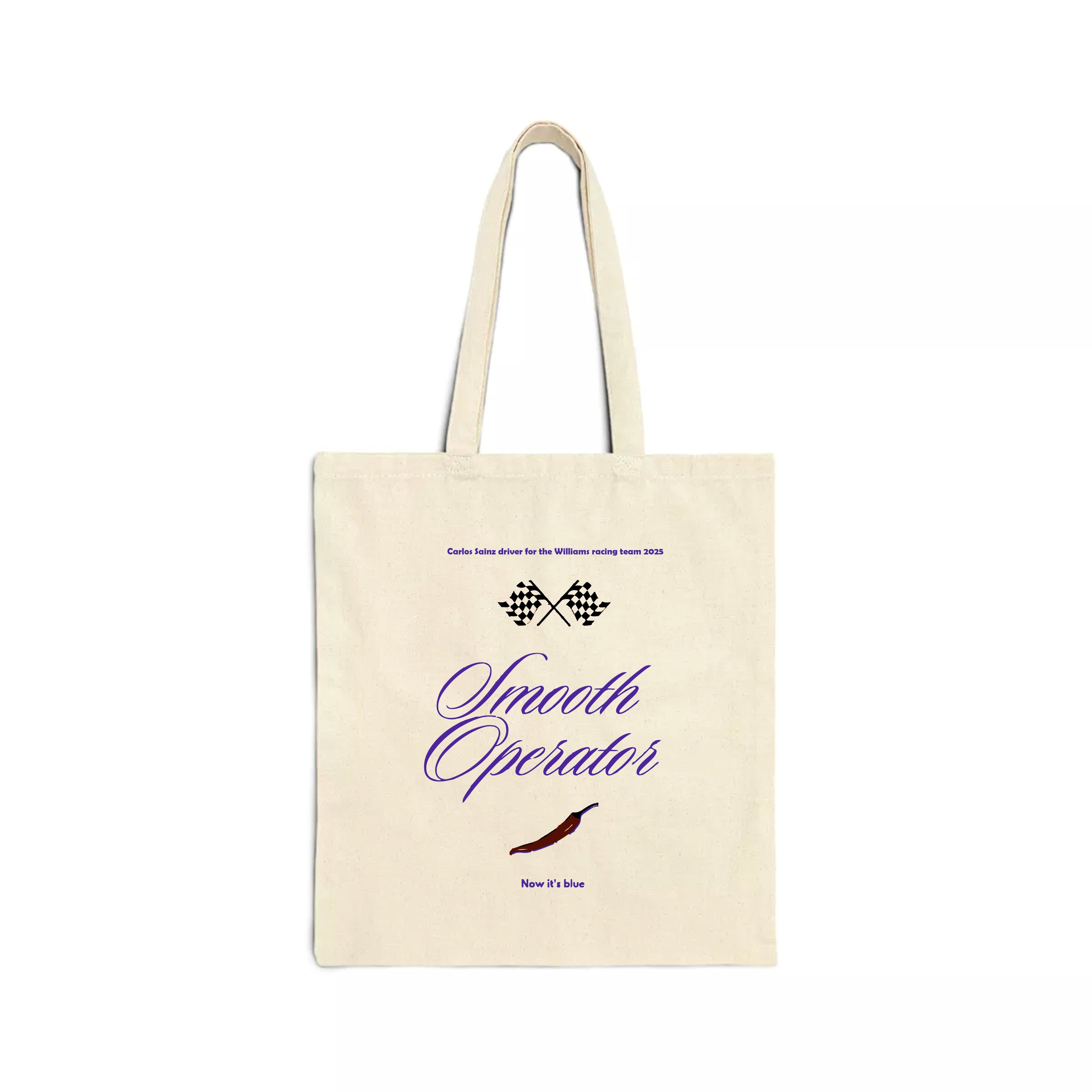 Tote Bag (Operator Edition)