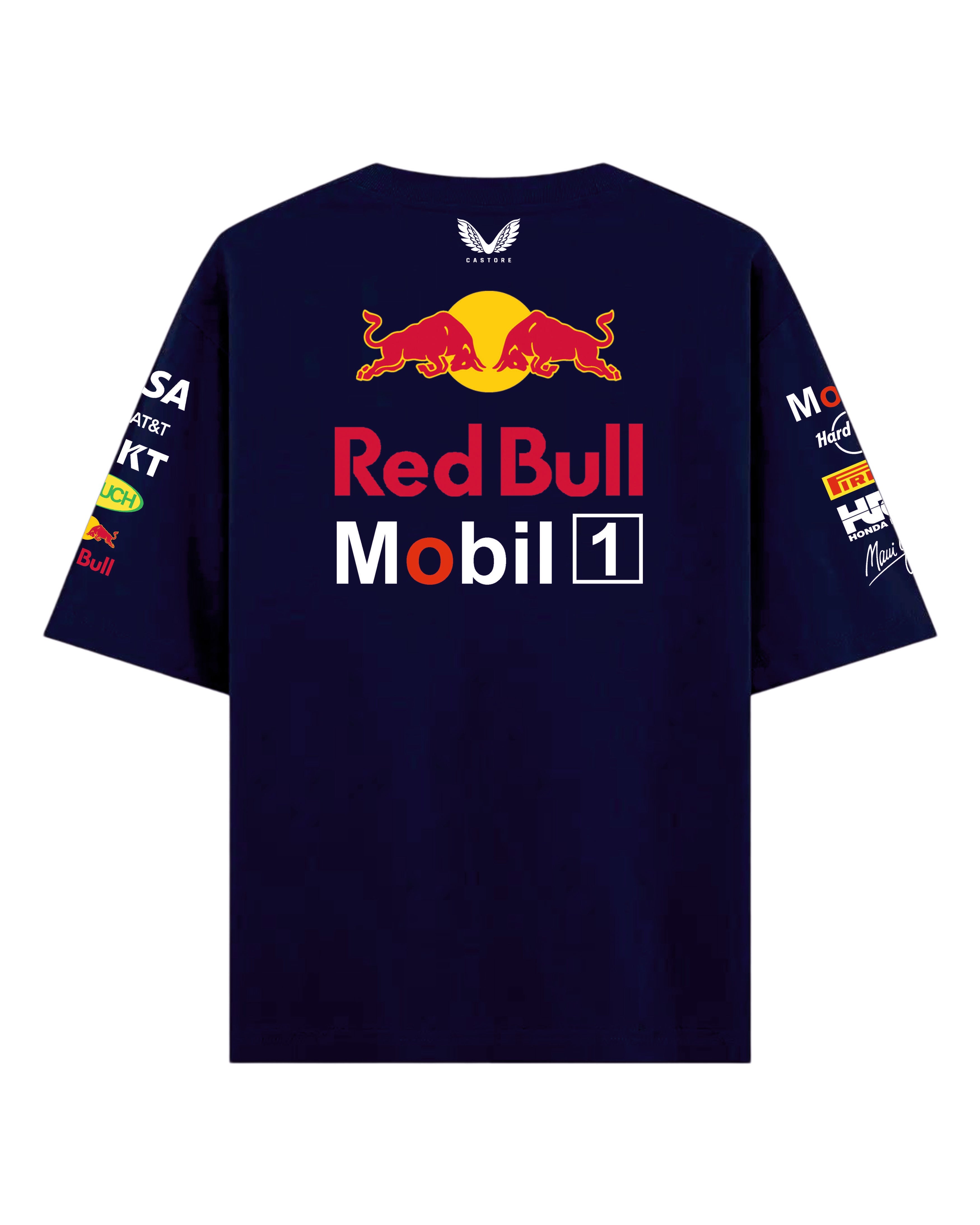Redbull 2025 Edition (Oversized tshirt)