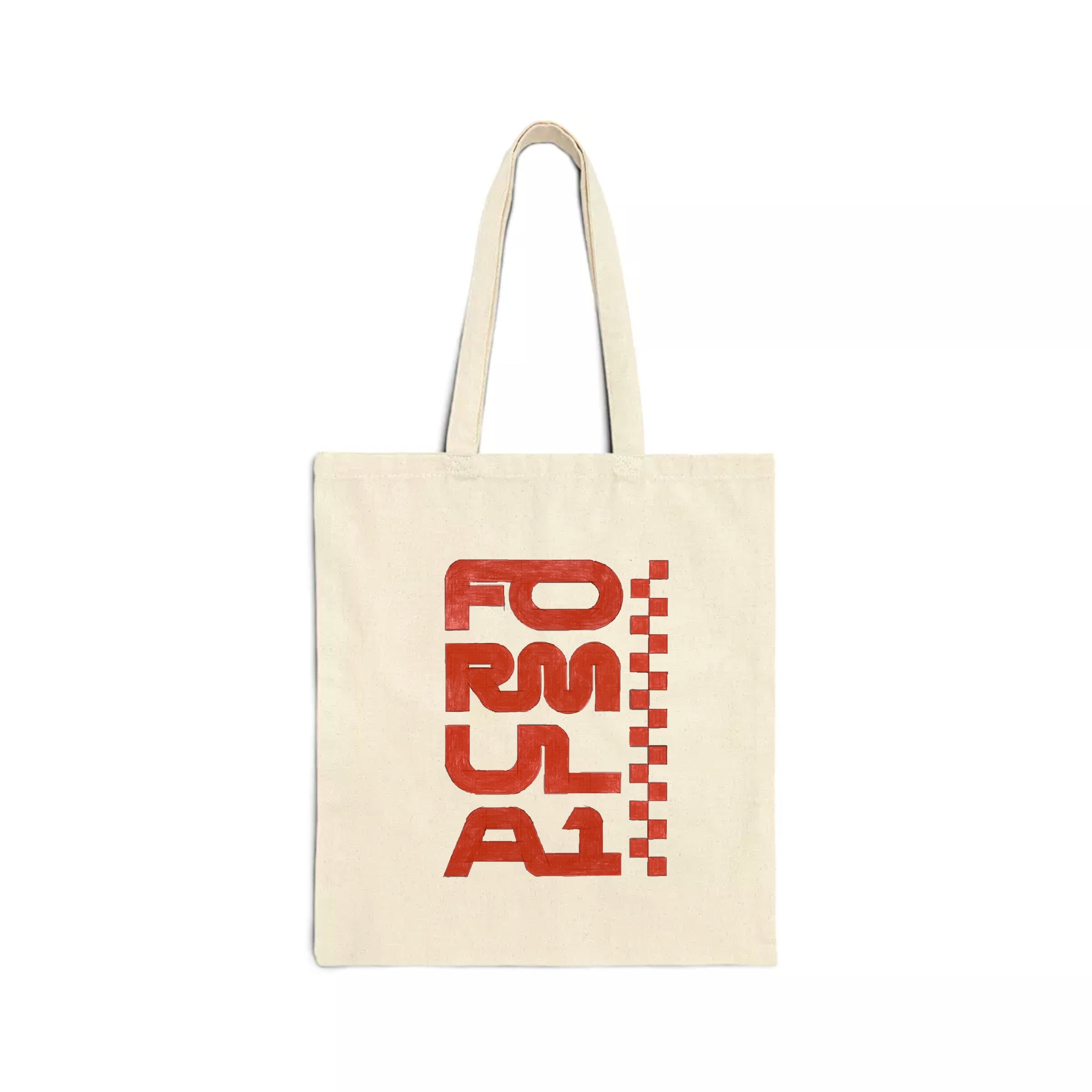 Tote Bag (Formula 1 Edition)