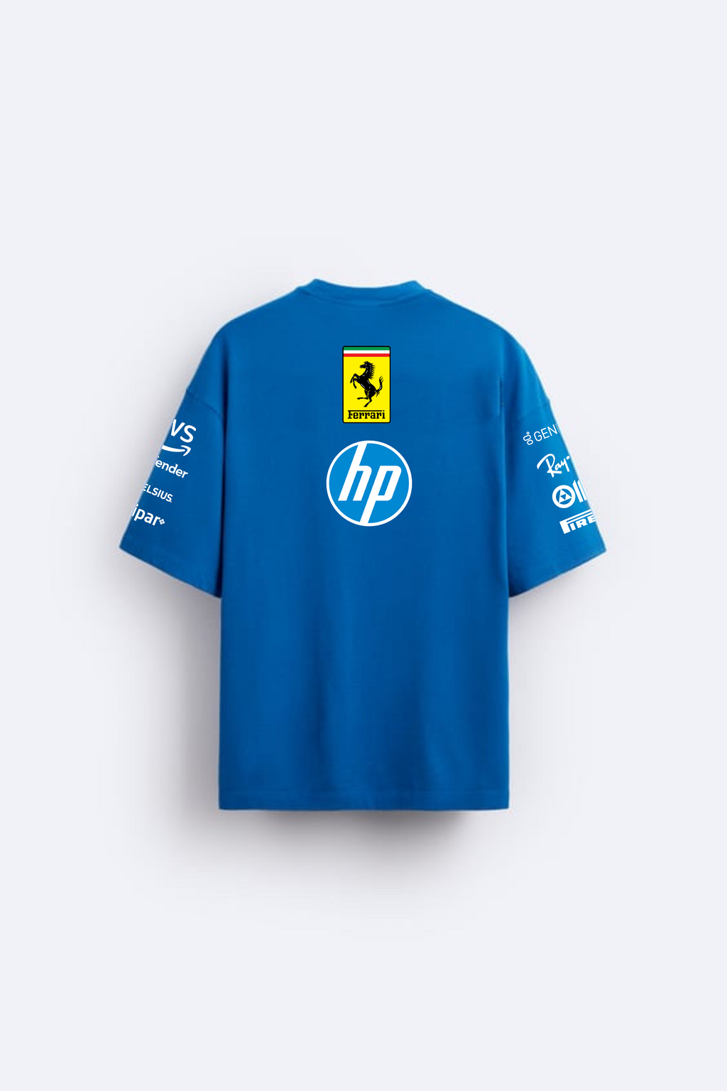 Scuderia tee (Premium Edition)