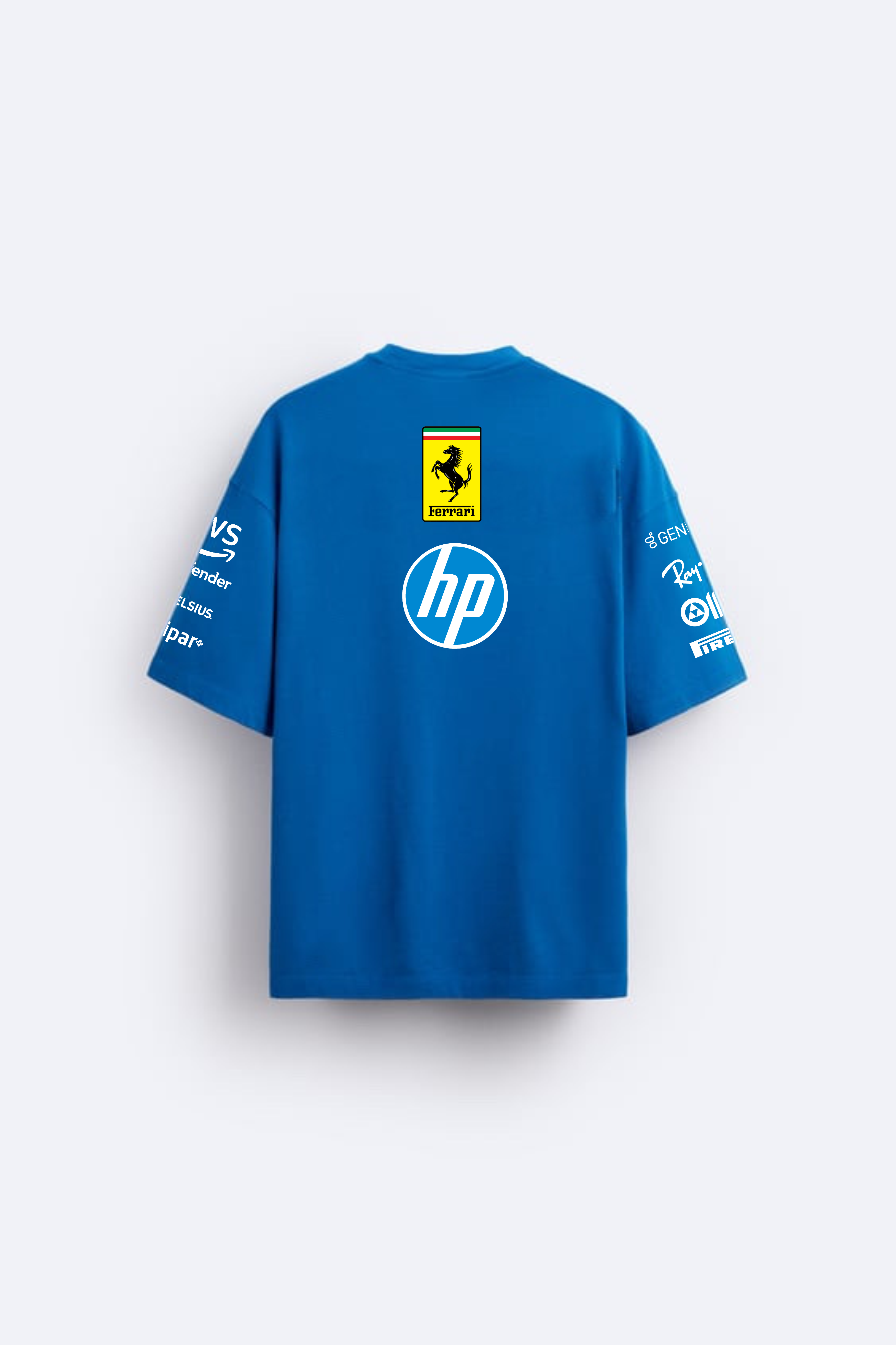 Scuderia tee (Premium Edition)