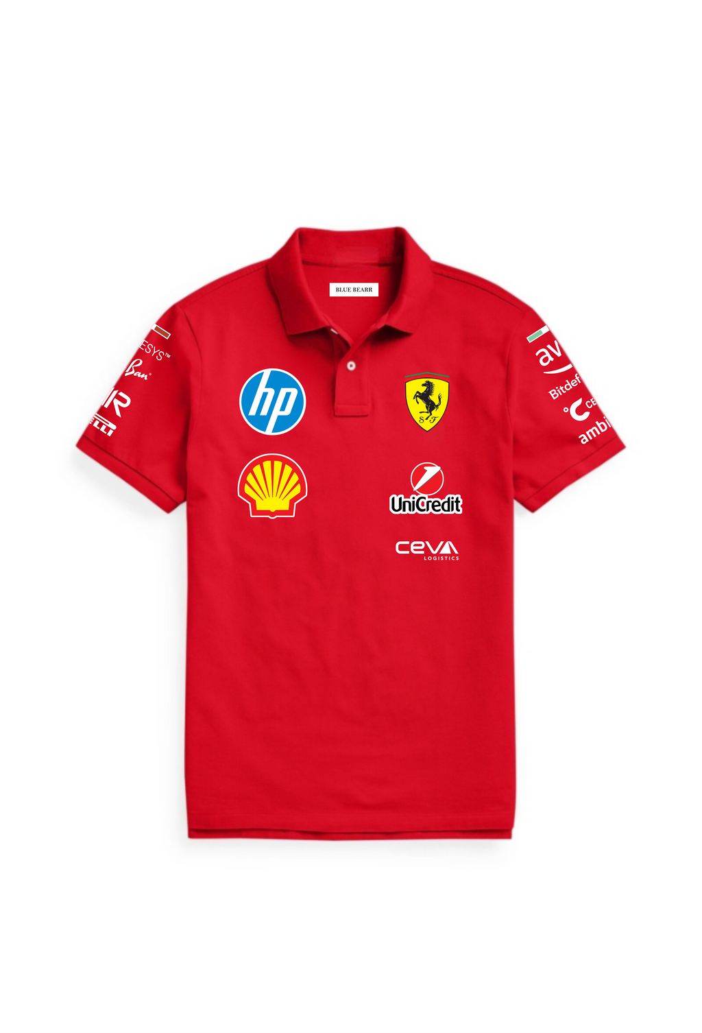 F1 Scuderia Polo (2025 Edition)