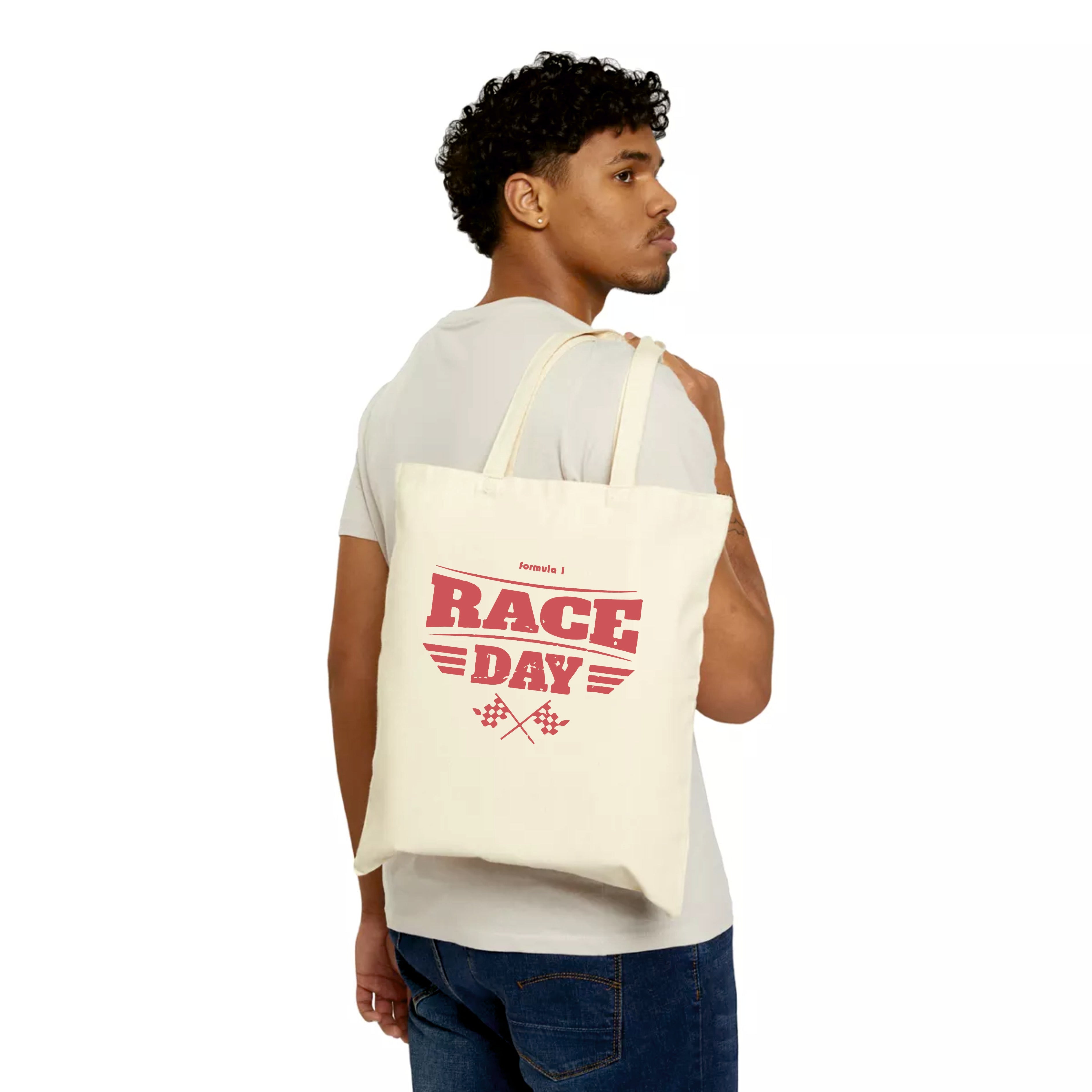 Tote Bag (Race Day Edition)