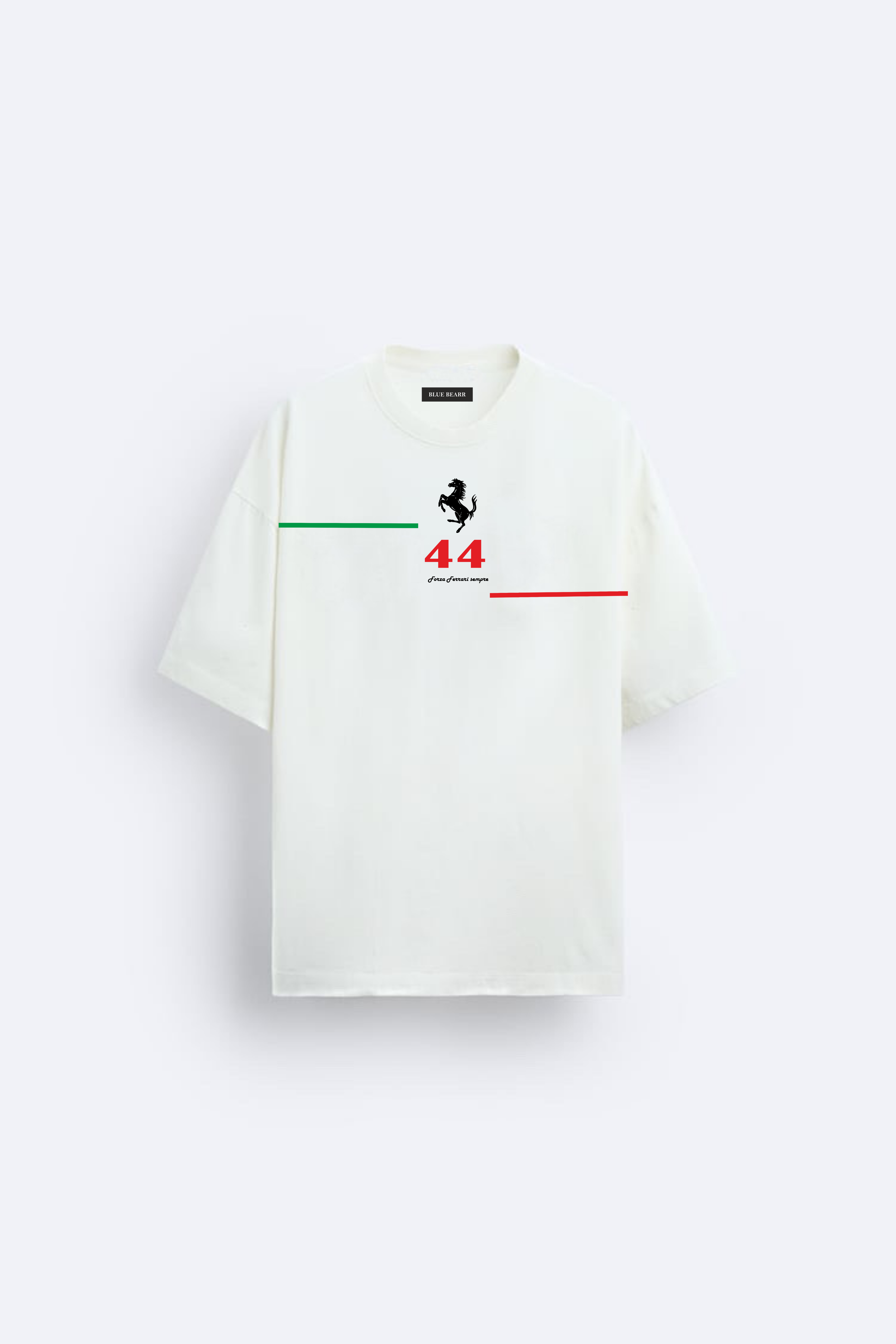 Ferrari 44 Oversized tshirt